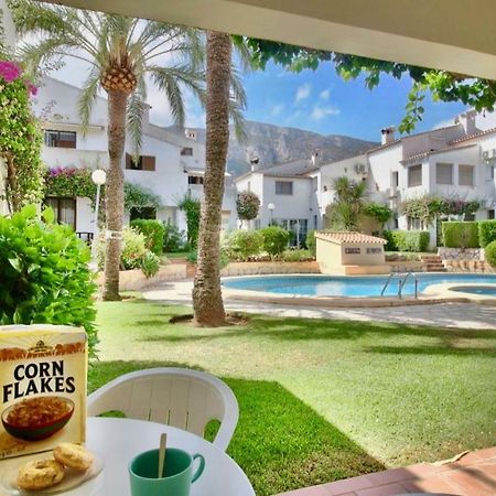 Las Moras II Ul Denia Exteriér fotografie