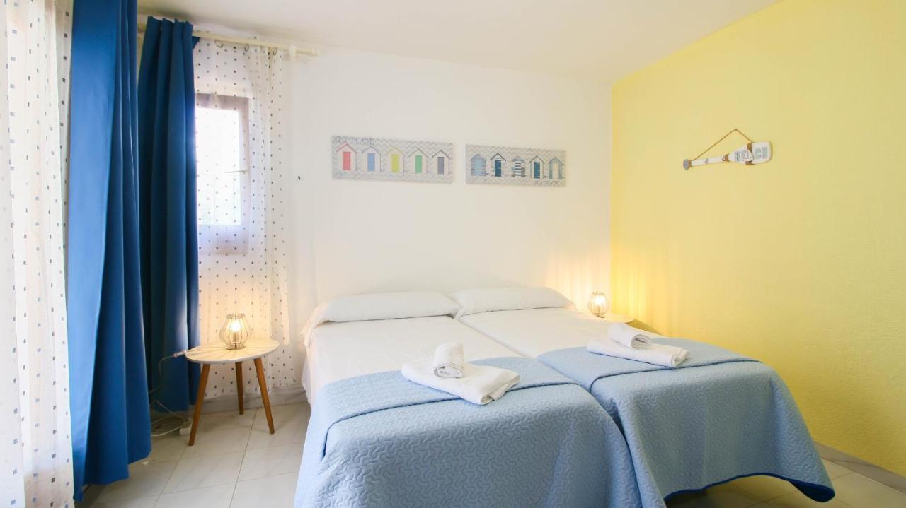 Las Moras II Ul Denia Exteriér fotografie