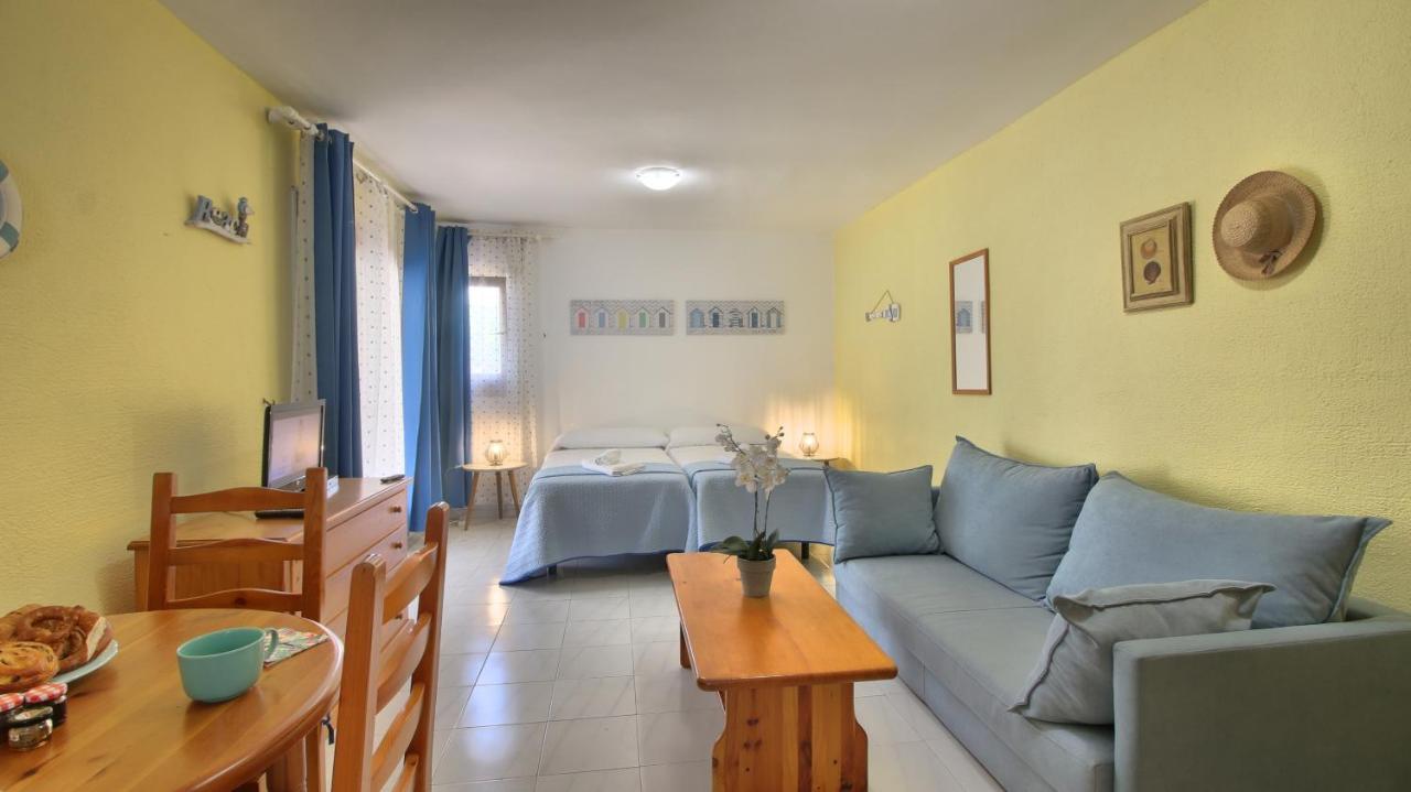 Las Moras II Ul Denia Exteriér fotografie