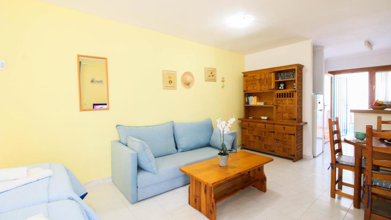 Las Moras II Ul Denia Exteriér fotografie