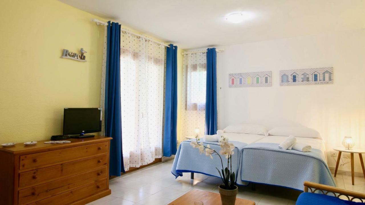 Las Moras II Ul Denia Exteriér fotografie