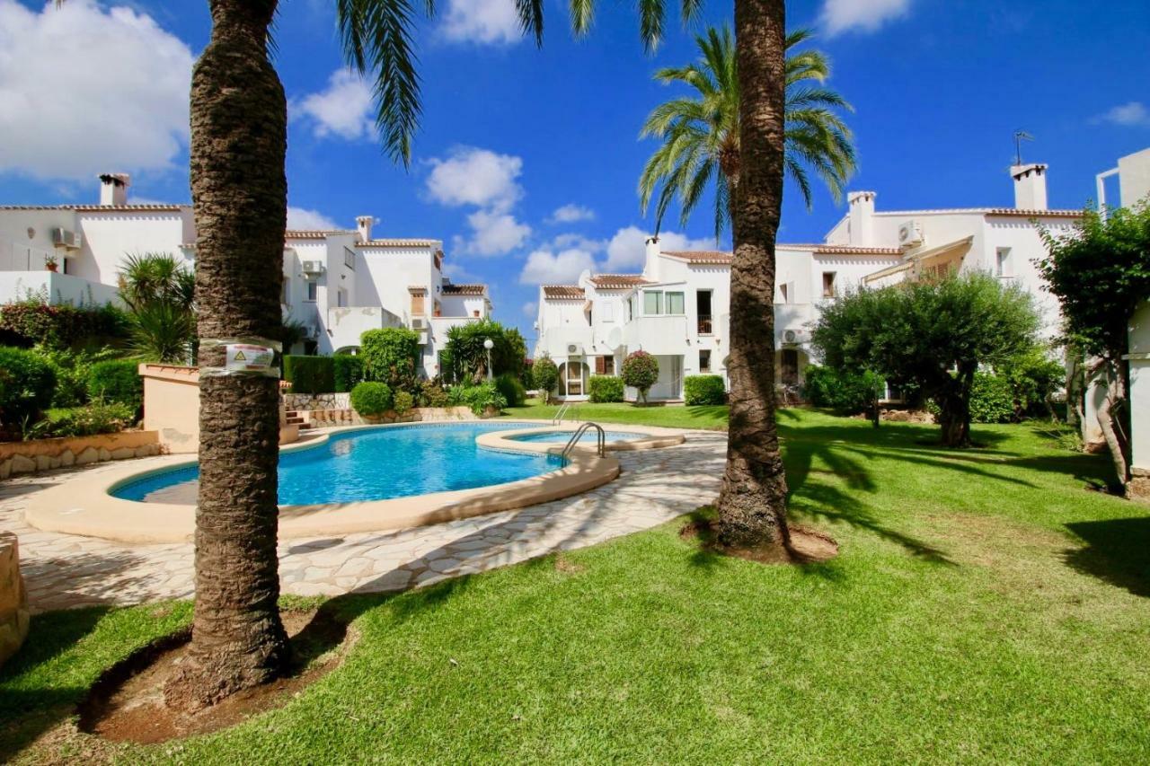 Las Moras II Ul Denia Exteriér fotografie