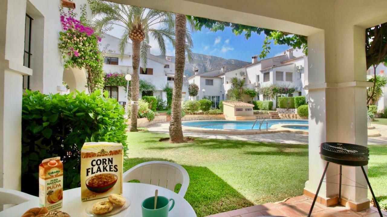 Las Moras II Ul Denia Exteriér fotografie