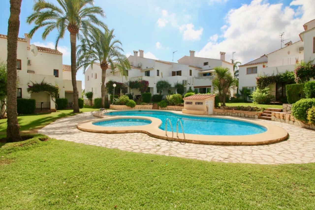 Las Moras II Ul Denia Exteriér fotografie