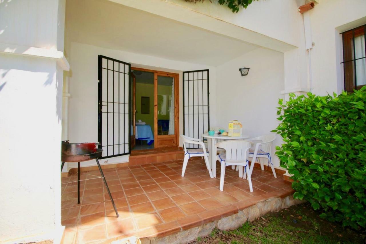 Las Moras II Ul Denia Exteriér fotografie