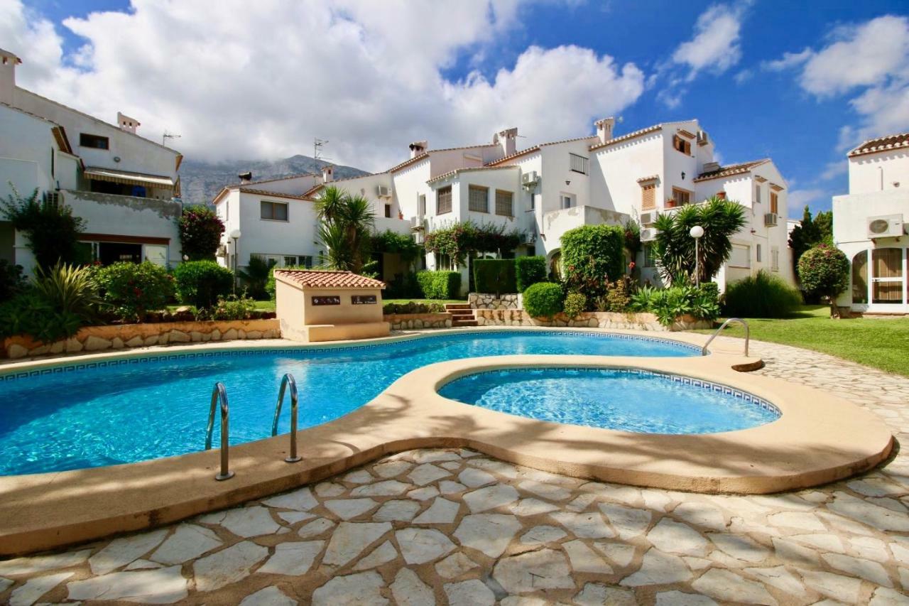 Las Moras II Ul Denia Exteriér fotografie