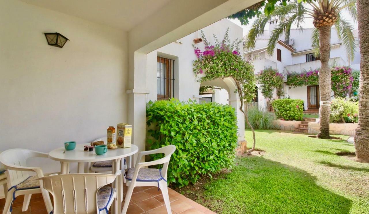 Las Moras II Ul Denia Exteriér fotografie