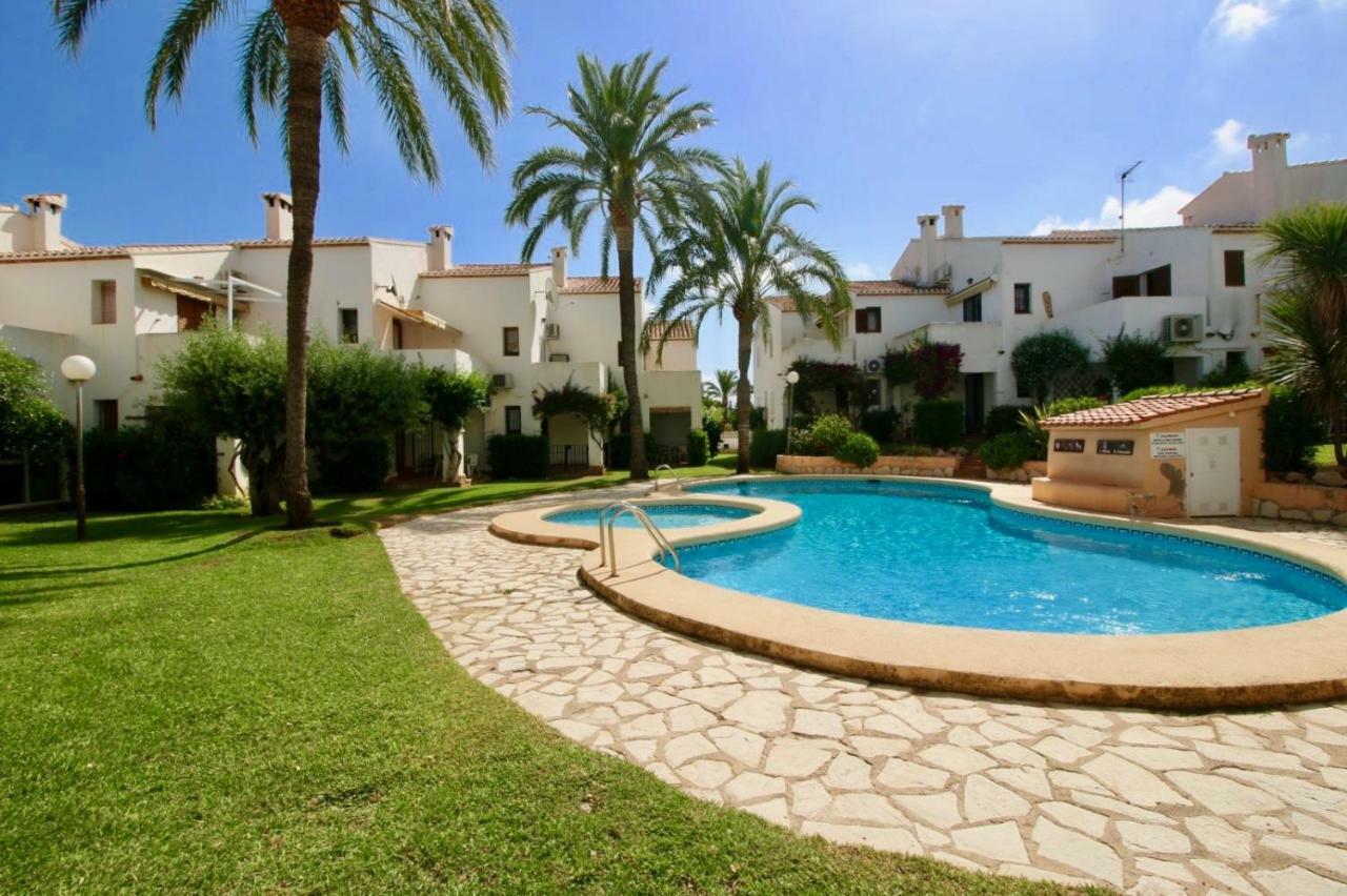 Las Moras II Ul Denia Exteriér fotografie
