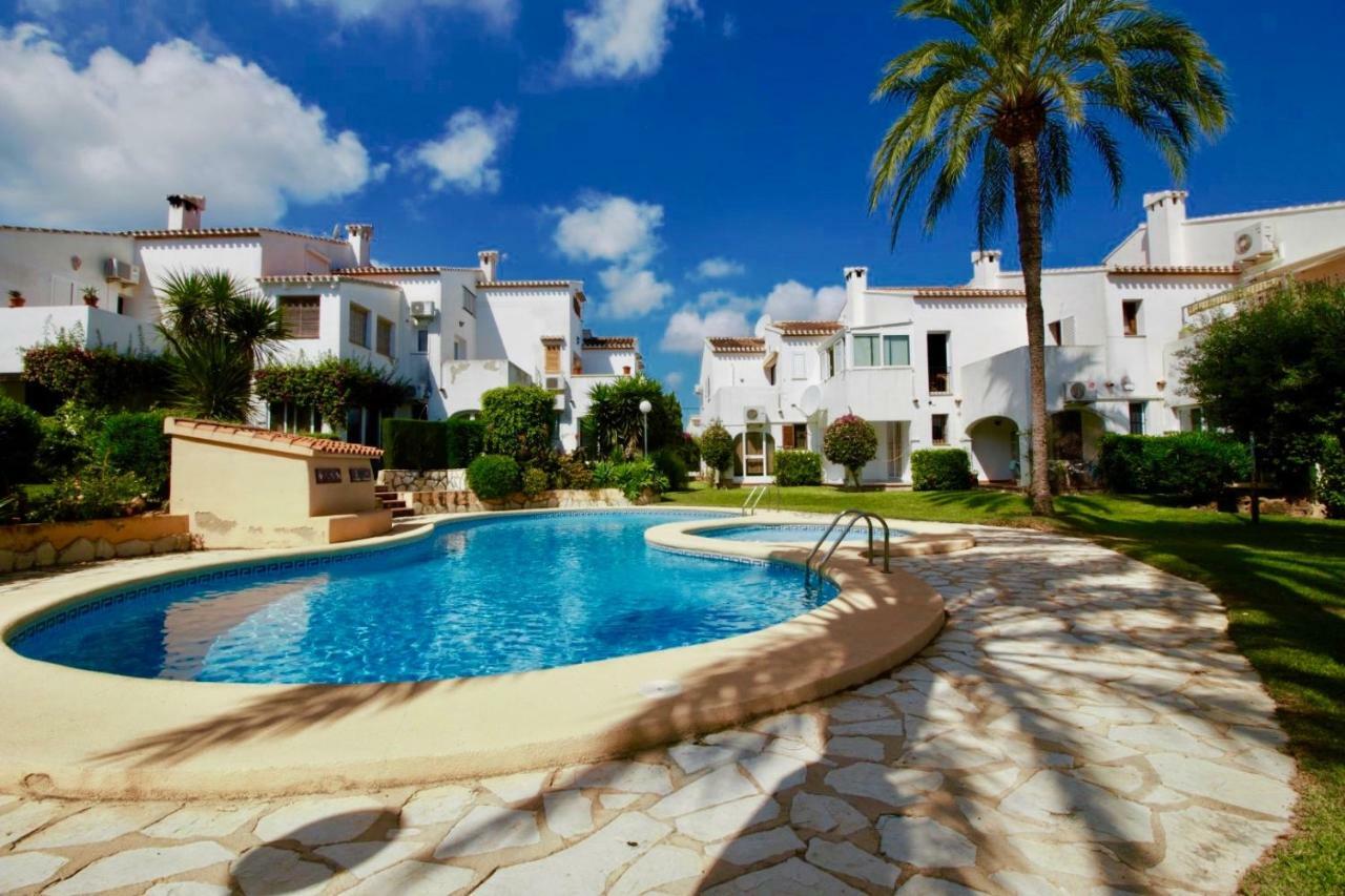 Las Moras II Ul Denia Exteriér fotografie